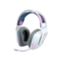 LOGITECH G733 LIGHTSPEED Wireless RGB Gaming Headset - WHITE