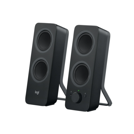 Logitech Z207 Bluetooth® Computer Speakers - BLACK - BT EMEA 12M (980-001295)