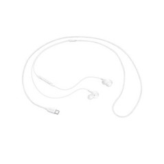 Samsung AKG Type-C Earphones blanc
 (EO-IC100BWEGWW)