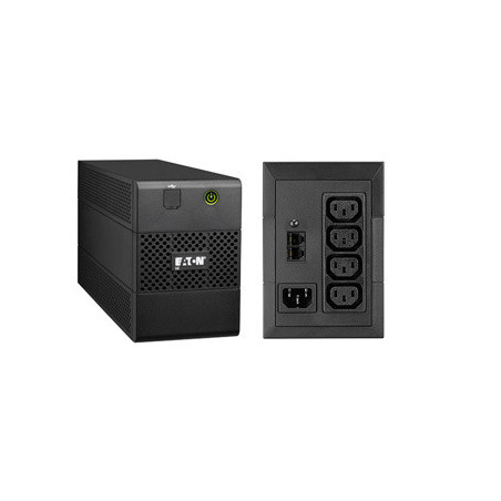 Eaton 5E 650 VA/ 360W USB
 (5E650IUSB)