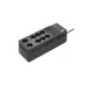 APC Back-UPS 850VA, 230V, USB Type-C and A charginng ports (BE850G2-FR)