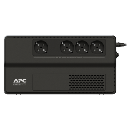 APC Easy UPS BV 650VA, AVR, Schuko Outlet, 230V (BV650I-GR)
