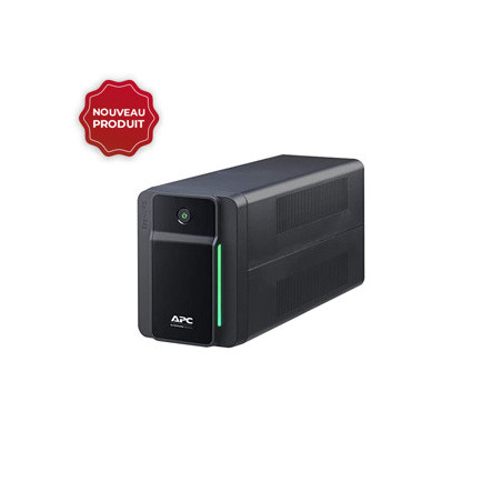 APC Easy UPS BVX 900VA, 230V, AVR, IEC Sockets (BVX900LI)