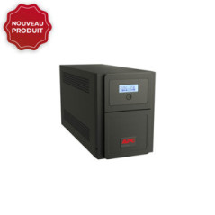 Onduleur Line-interactive APC Easy UPS SMV SMV1500AI - 1050 W / 1500 VA - 6 prises C13(SMV1500AI)