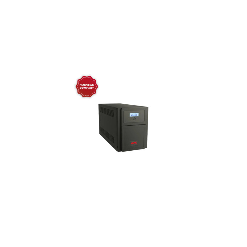 Onduleur Line-interactive APC Easy UPS SMV SMV2000AI - 1400 W / 2000 VA - 6 prises C13(SMV2000AI)