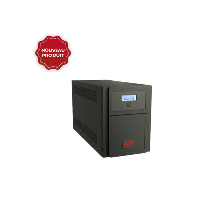 Onduleur Line-interactive APC Easy UPS SMV SMV2000AI - 1400 W / 2000 VA - 6 prises C13(SMV2000AI)