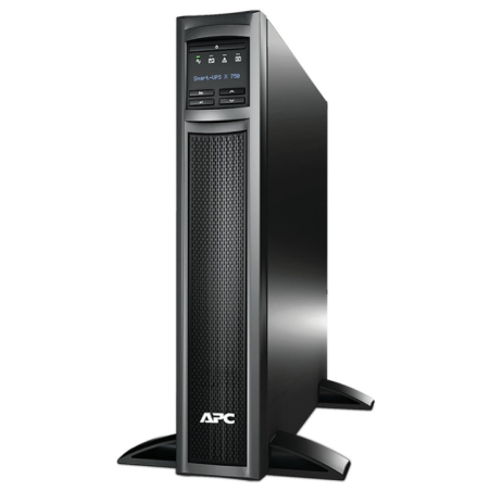 APC Smart-UPS SMX 750 VA 2U Rack/Tour (SMX750I)