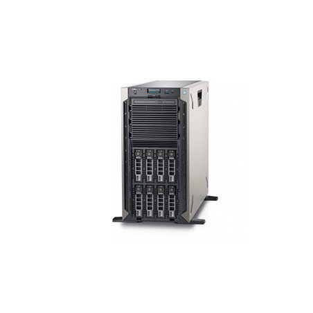 Dell PowerEdge T340,Intel Xeon E-2224 34GHz, 16GB , 2*2TB , PERC H330 , 36M
 (PET340MM1)