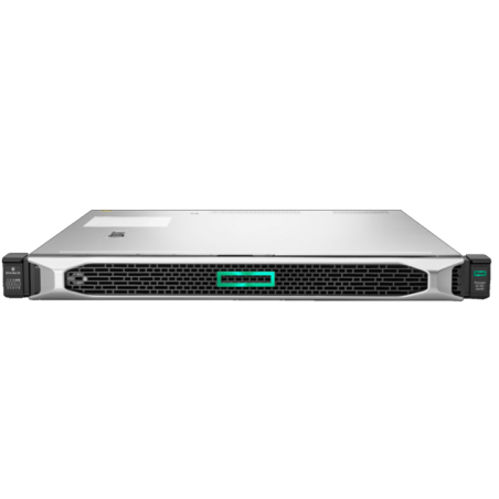 HPE DL160G10 8SFF 4208 16G S100i 2p-1GbE 500w 3-3-3 36M (P19560-B21)