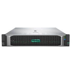 HPE DL380G10 3204 19GHz 6-core 1P 16GB-R S100i NC 8LFF 500W PS Server 36M
 (P20182-B21)