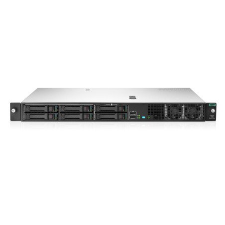 HPE DL20G10+ 4SFF E-2336 16G VROC-SATA-SW-RAID 2p-1GbE 500w 3-3-3 36M
 (P44115-421)