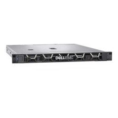 DELL R250 35"Hot Plug Xeon E-2314 1*16GB 2*2TBSATA 6Gbps H355 Broad 5720 DVD RW, Basic 15G 36M
 (PER250CM1_A)