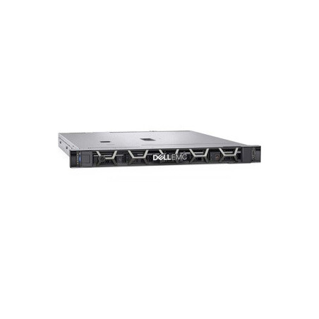 DELL R250 35"Hot Plug Xeon E-2314 1*16GB 2*2TBSATA 6Gbps H355 Broad 5720 DVD RW, Basic 15G 36M
 (PER250CM1_A)