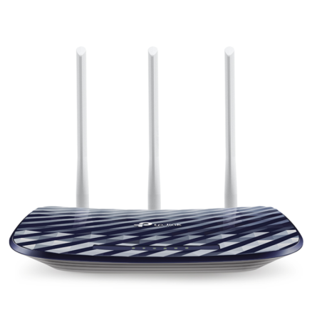 Tplink Router AC750 Dual Band Wireless 300 Mbps (ARCHERC20)