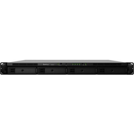 SYNOLOGY RackStation RS822+ 4Bay Ryzen V1500B 4cores 2GB 4xRJ45 36M (RS822PLUS)