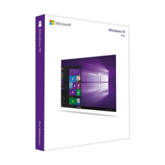 microsoft Win Pro FPP 10 P2 32-bit/64-bit French USB (HAV-00123)