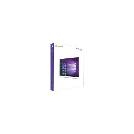 MS Win Pro 10 64Bit English 1pk DSP OEI DVD (FQC-08929)