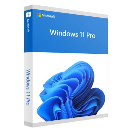 Microsoft Win 11 Pro 64Bit Eng Intl 1pk DSP OEI DV (FQC-10528)
