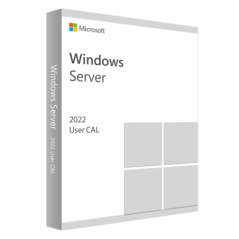 Microsoft Windows Server CAL 2022 French 1pk DSP O
 (R18-06431)