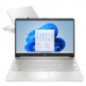 HP 15S i5 8GB 265SSD W11H 1Y (6D6Y6EA-BH4)