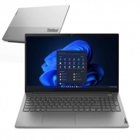 LENOVO THINKBOOK 15-IAP I7 8GB 512 SSD No os (21DJ003DFE)