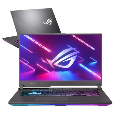 ASUS GAMER ROG STRIX G17 G713RM-KH011W 17.3 FHD R7 (90NR08K4-M005S0)