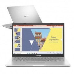ASUS VIVOBOOK R465EA-BV787T 14 HD I5 8GB 512G W10 (90NB0TT1-M10750)