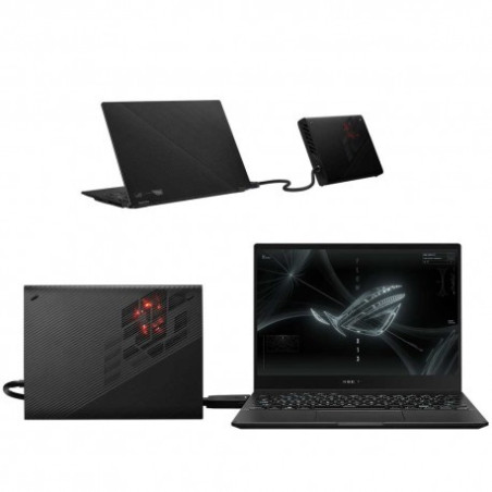 ASUS GAMER ROG FLOW X13 GV301RC-LJ004W 13.4 TOUCH  (90NR0A41-M002D0)