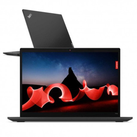 LENOVO Thinkpad T14s i7-1355U 14" WUXGA 16Go 512Go SSD Win 11 PRO Black 36M (21F60068FE)