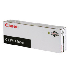 CANON C-EXV 14 TONER BK EUR 1 BOTTLE
 (Référence 0384B006AA)