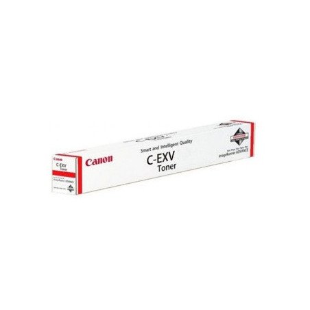 Canon Toner MAGENTA pour C55XX-EXV51 Yield:60,000 pages (Référence 0483C002AA)