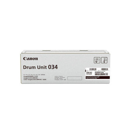 CANON Drum Unit 034 Black
 (Référence 9458B001AA)