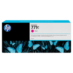 HP 771C 775ml Chromatic Red DesignJet Ink CartridgHP Designjet Z6800 (Référence B6Y08A)
