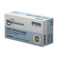Epson Cartouche d encre cyan clair PP-100
 (Référence C13S020448)