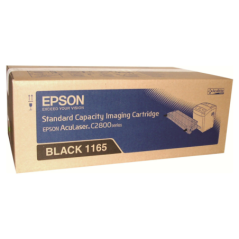 EPSON Toner Noir AL C2800N Capacite Standard (3000 pages)
 (C13S051165)