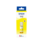 EPSON 112 EcoTank Pigment Yellow ink bottle (Référence C13T06C44A)