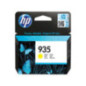 HP 935 Yellow Original Ink CartridgeHP Officejet 6820/6230 (Référence C2P22AE)