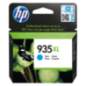 HP 935XL High Yield Cyan Original Ink CartridgeHP Officejet 6820/6230 (Référence C2P24AE) HP 935XL High Yield Cyan Original Ink CartridgeHP Officejet 6820/6230 (Référence C2P24AE)