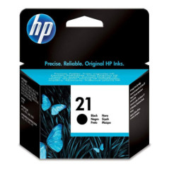 HP 21 Black Original Ink CartridgeHP Deskjet 2360/3180/39xx/D13xx/D1560/D23xx/24xx
 (C9351AE)