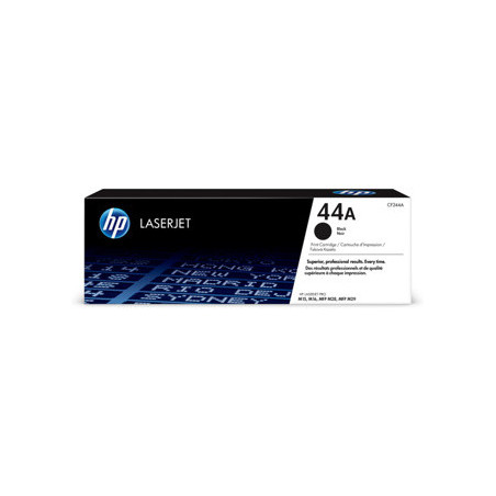 HP 44A Black Original LaserJet Toner Cartridge1,000 pages pour M15a M15w (Référence CF244A)