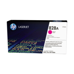 HP 828A Magenta LaserJet Image DrumHP CLJ M880 MFP/M855 (Référence CF365A)