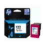 HP 122 Tri-color Original Ink CartridgeHP Deskjet 1000/1010/1012/1014/1050/1051/1055/1056
 (Référence CH562HE)