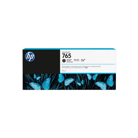 HP 765 775-ml Matte Black DesignJet Ink CartridgeHP Designjet T7200 (Référence F9J55A)