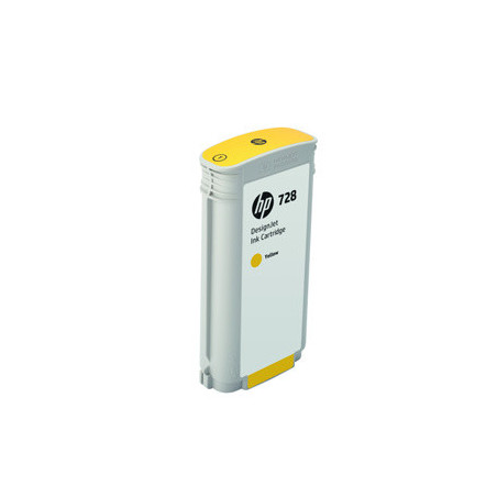 HP 728 130-ml Magenta DesignJet Ink Cartridge HP Designjet T730/T830.