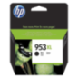 HP 953XL High Yield Black Original Ink Cartridge HP Offjet 8210/8218/871x/8720/8725/8730/8740/8745 (Référence L0S70AE)
