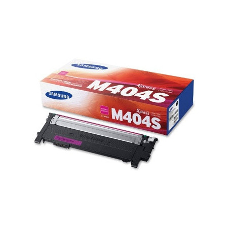 Samsung CLT-C404S Cyan Toner CartridgCLT-C404S/XSG (Référence ST978A)