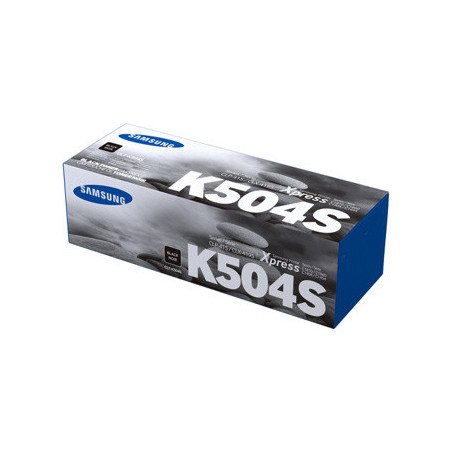 Samsung CLT-K504S Black Toner CartridgeCLT-K504S/SEE (Référence SU160A)