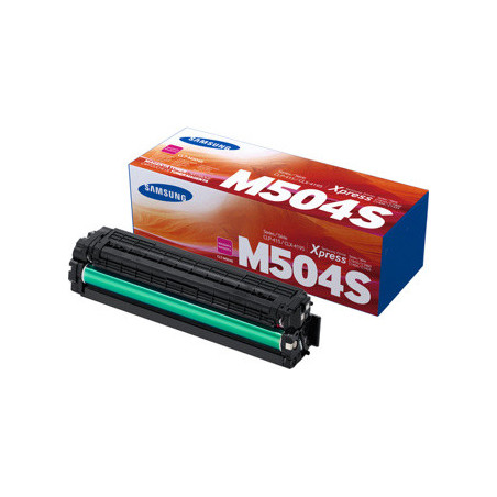 Samsung CLT-M504S Magenta Toner CrtgCLT-M504S/SEE (Référence SU294A)