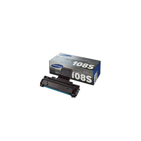 Samsung MLT-D108S Black Toner Cartridge (Référence SU785A)