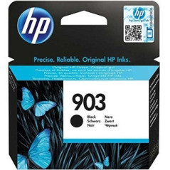 HP 903 BlackOriginal Ink Cartridge HP Officejet 6950/6960/6970
 (Référence T6L99AE)
